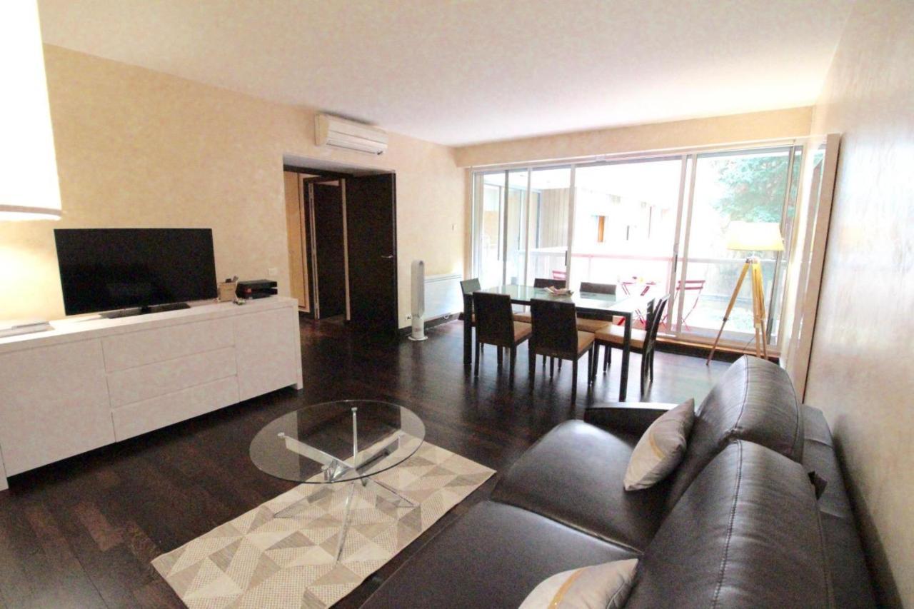 Short Stay Paris Apartments Eksteriør billede