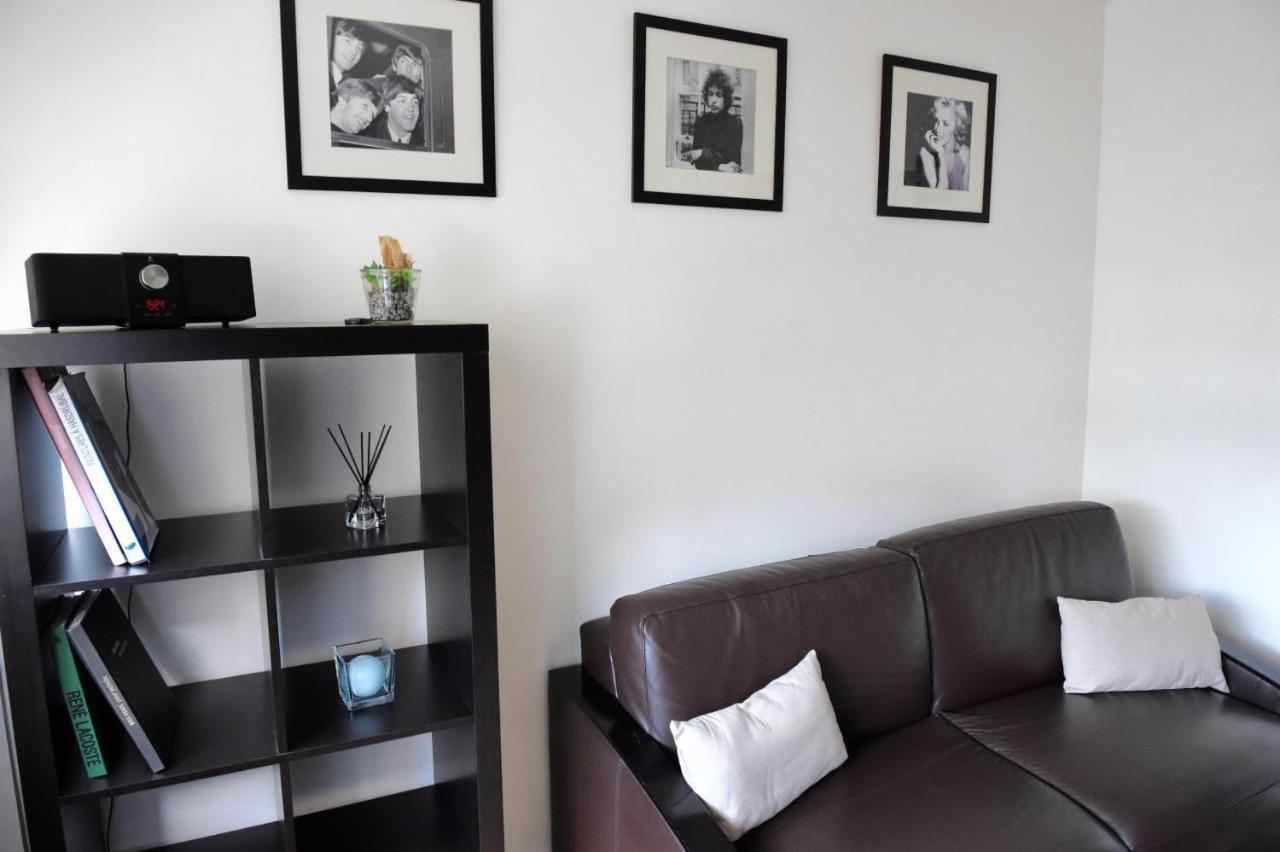 Short Stay Paris Apartments Eksteriør billede