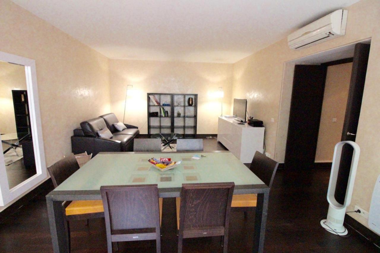 Short Stay Paris Apartments Eksteriør billede