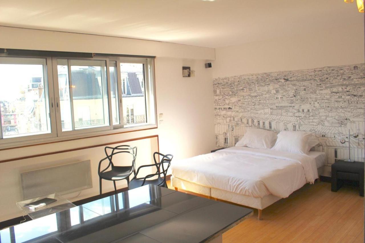 Short Stay Paris Apartments Eksteriør billede