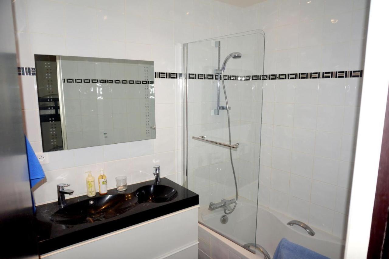 Short Stay Paris Apartments Eksteriør billede