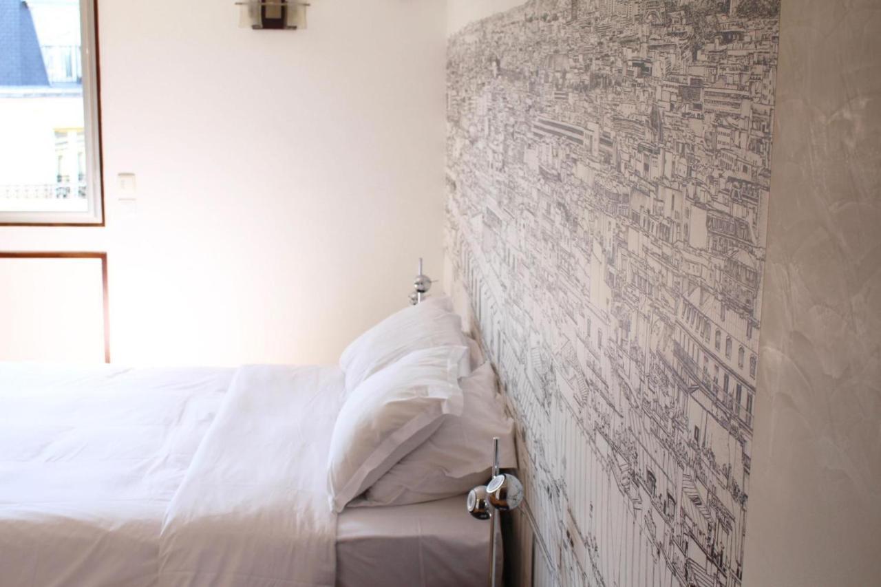 Short Stay Paris Apartments Eksteriør billede