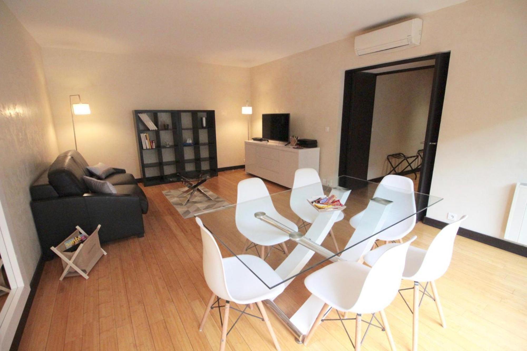 Short Stay Paris Apartments Eksteriør billede