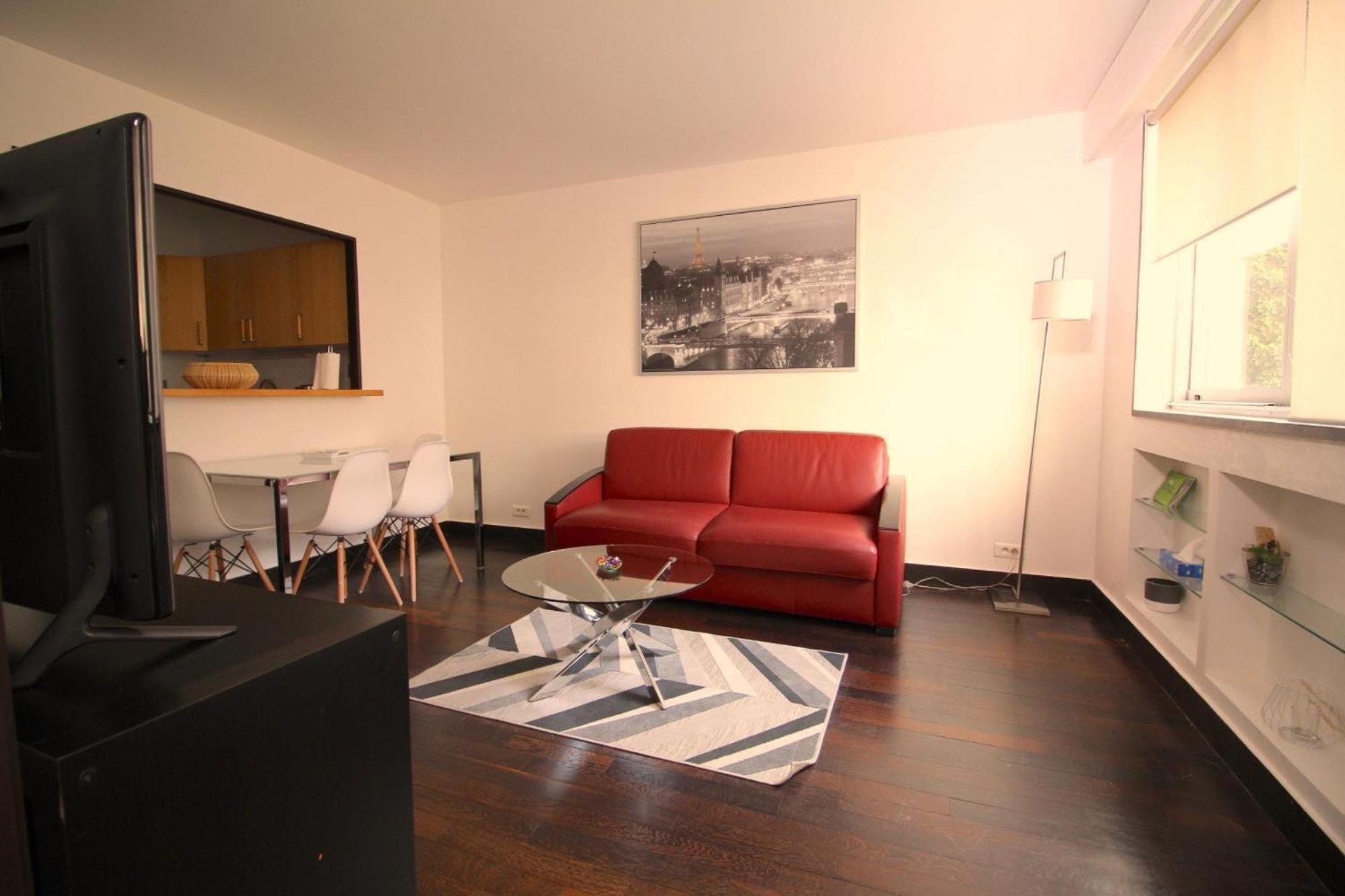Short Stay Paris Apartments Eksteriør billede