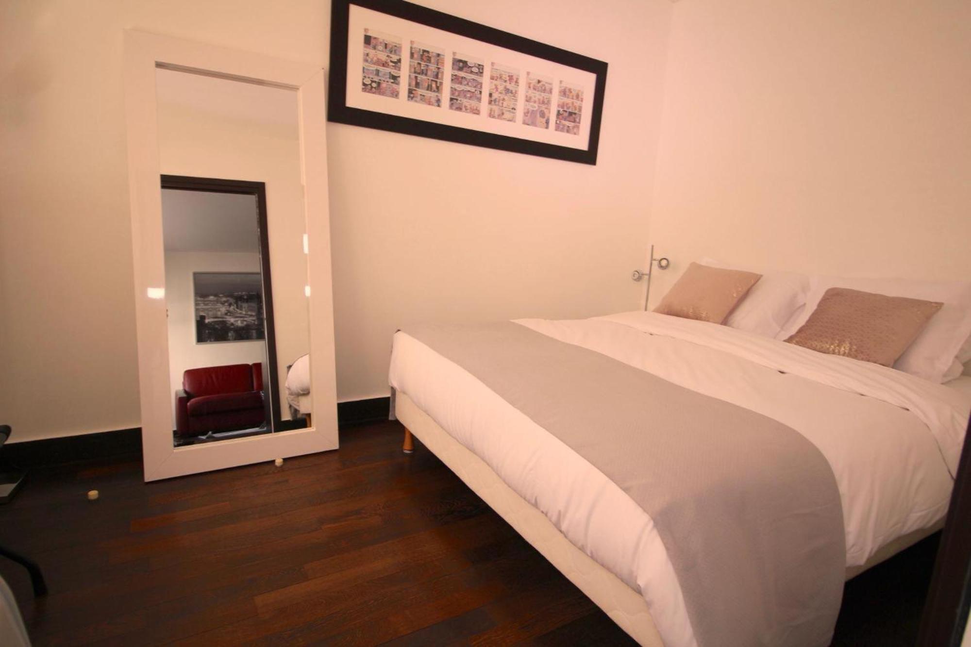 Short Stay Paris Apartments Eksteriør billede