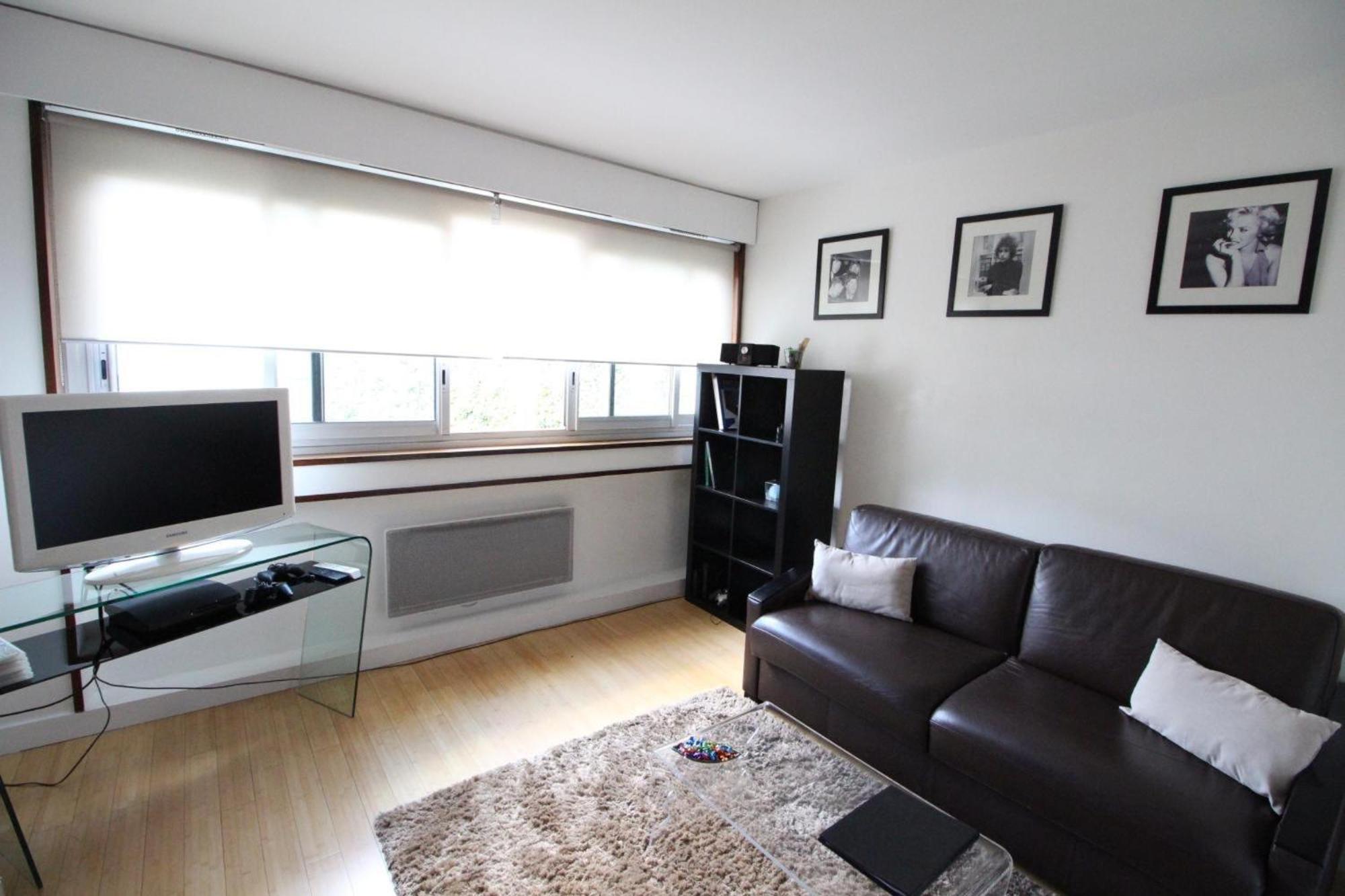 Short Stay Paris Apartments Eksteriør billede