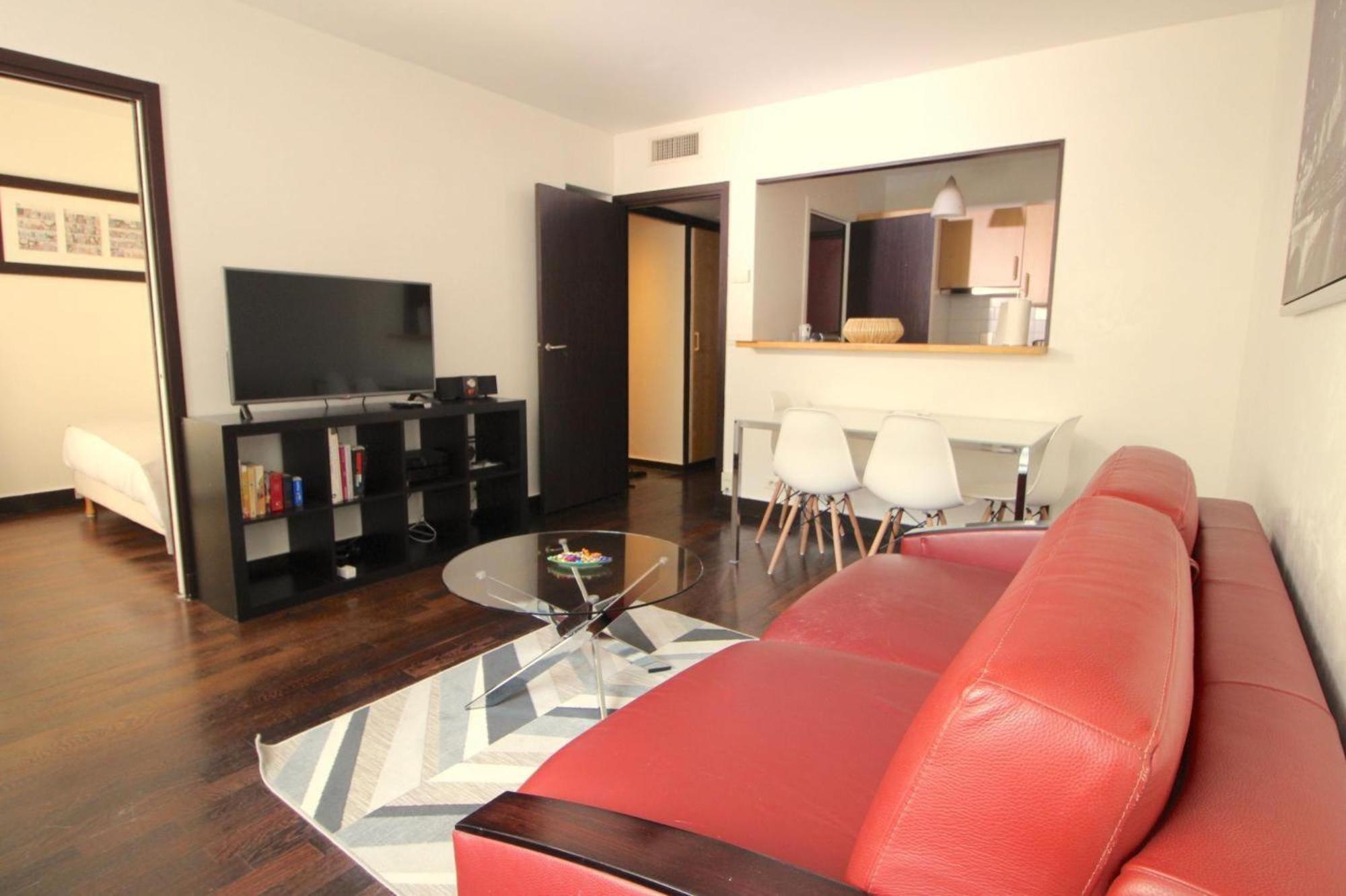 Short Stay Paris Apartments Eksteriør billede
