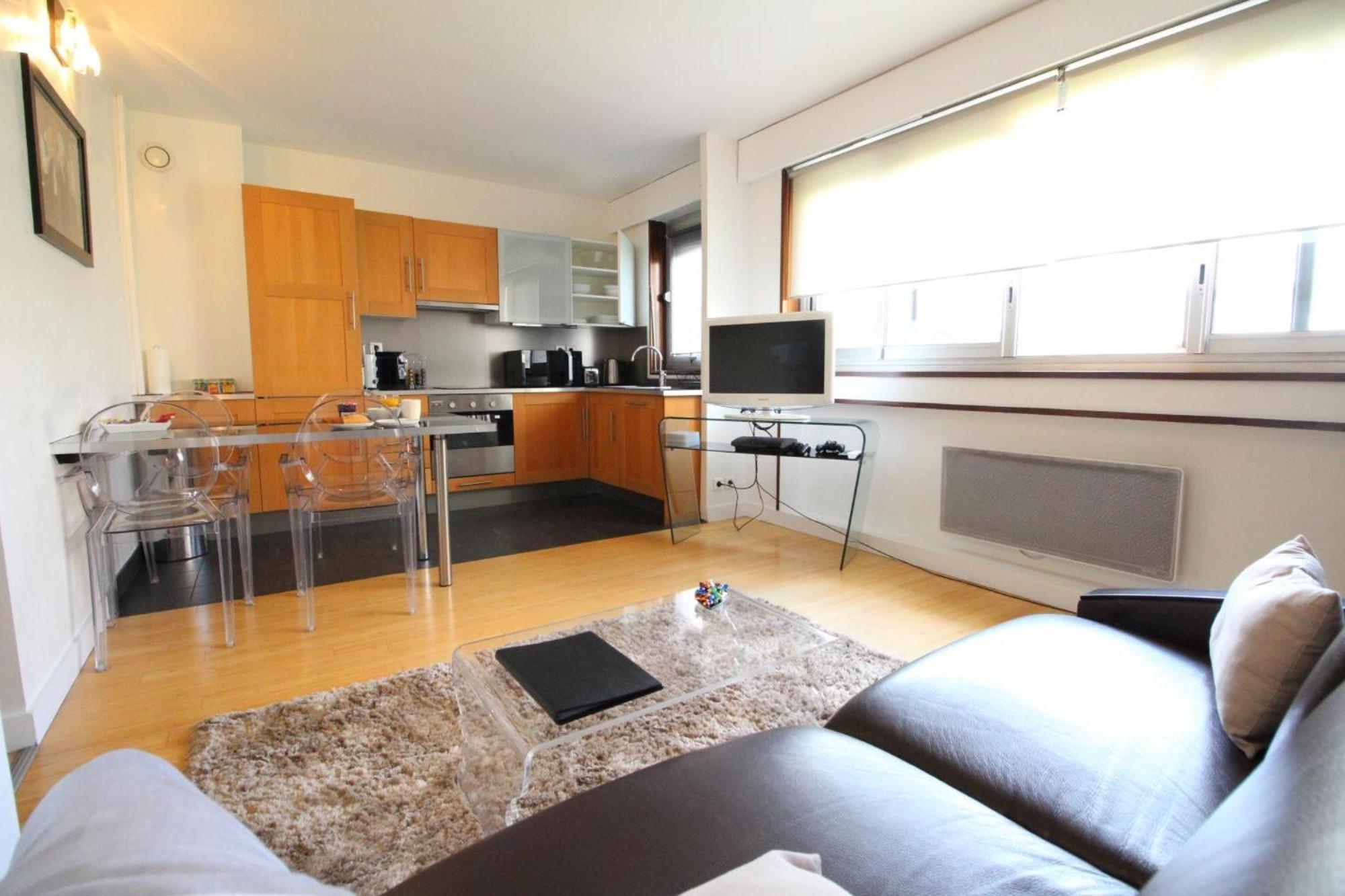 Short Stay Paris Apartments Eksteriør billede