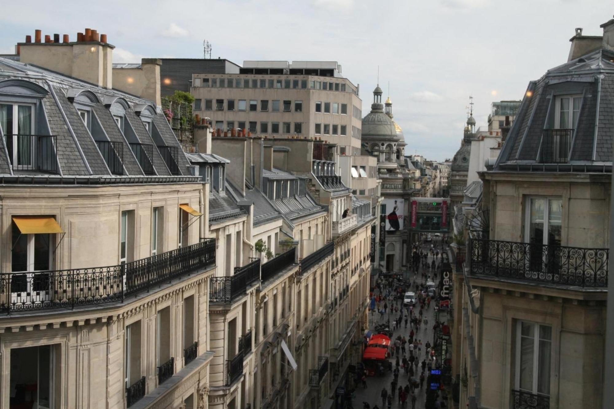 Short Stay Paris Apartments Eksteriør billede