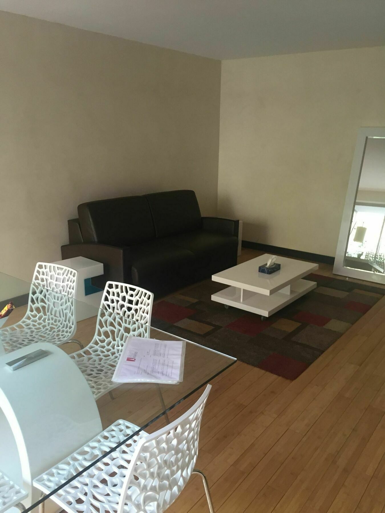 Short Stay Paris Apartments Eksteriør billede